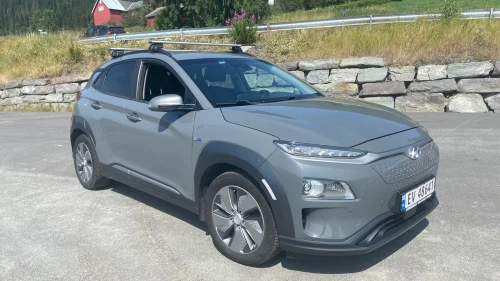 HYUNDAI Kona Electric Long Range