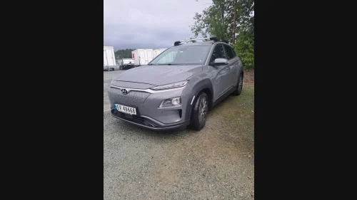 HYUNDAI Kona 64 kWt Teknikk Premium