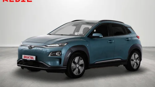 HYUNDAI Kona 64 kWh Long Range (449km)Skinn/ACC/Krell/HUD/R.Kam/Navi