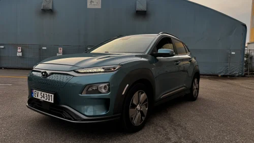 HYUNDAI Kona 64Kwh H.feste/AC/Navi  ++