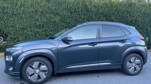 HYUNDAI Kona Teknikk