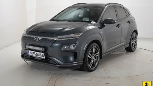 HYUNDAI Kona PREMIUM 64KWT SOLTAK HEAD-UP KRELL KAMERA SKINN ADAPTIV