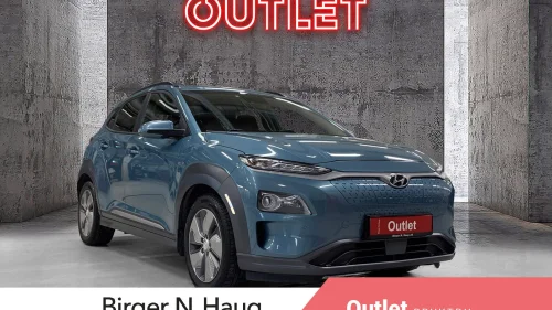 HYUNDAI Kona 64 kWt Teknikk Long-Range Head-Up/HISTORIKK/CCS/ADAPTIV