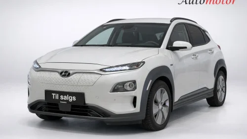 HYUNDAI Kona Teknik 204HK/Navi/Skinn/DAB/CC/R.Kamera/HUD/Rattvarme
