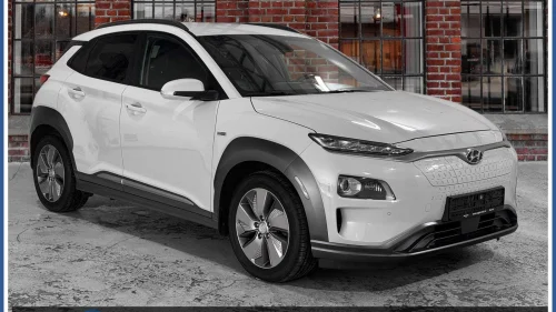 HYUNDAI Kona PREMIUM Navi 64KW LED DAB Skinn Varmepumpe