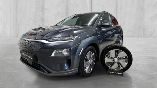 HYUNDAI Kona Premium/Krell/HUD/ACC/Skinn/Navi/V.Pumpe/DAB+