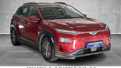 HYUNDAI Kona Exclusive 64 kWh. HUD, ACC, DAB, Krell, Navi, El.seter
