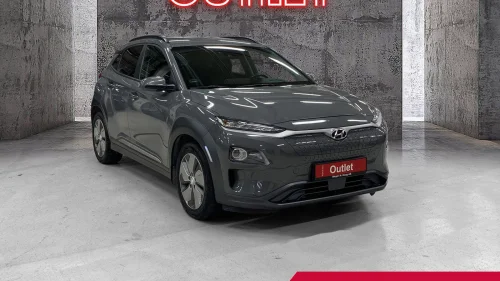 HYUNDAI Kona Premium OUTLET/KAMERA/VARMEPUMPE/HURTIGLADER/RATTVARMER