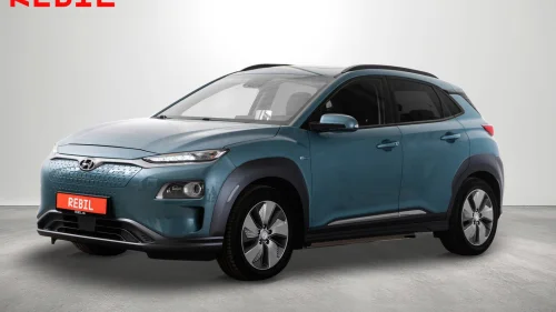 HYUNDAI Kona 64kWh/Premium/HUD/ACC/Krell/Varme.ratt-seter/BT/DAB