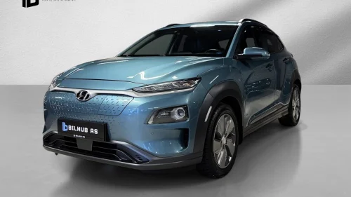 HYUNDAI Kona Premium Long Range 64kWt ACC HUD BLIS Krell ++