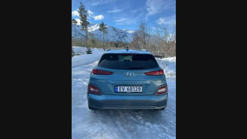 HYUNDAI Kona KONA ELECTRIC 150KW