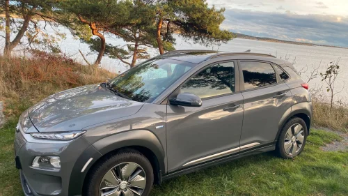 HYUNDAI Kona SE KM!Premium.Krok.Pano.ACC.Krell.Skinn.Ny serv