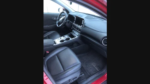 HYUNDAI Kona Teknikk