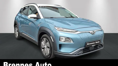 HYUNDAI Kona Teknikk Skinn / Head-Up / Skinn / ACC / Ryggekamera