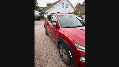 HYUNDAI Kona 64 kWt Teknikk