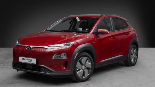 HYUNDAI Kona Premium 64kWh 486km WLTP 1. Eier /alle servicer ok