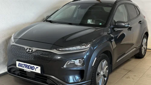 HYUNDAI Kona Premium m/soltak