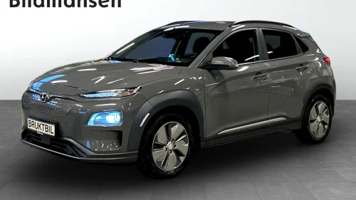HYUNDAI Kona 64 kWt Teknikk