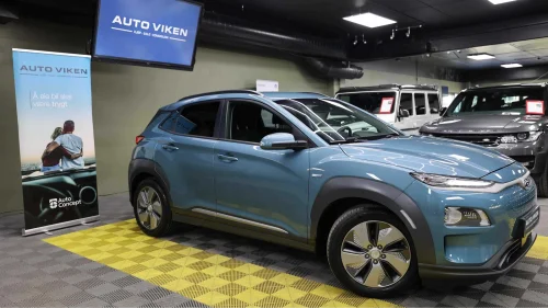 HYUNDAI Kona LONG RANGE-64KW-449R.V-204HK-PREM-HUD-NAVI-DAB+-ACC-R.K