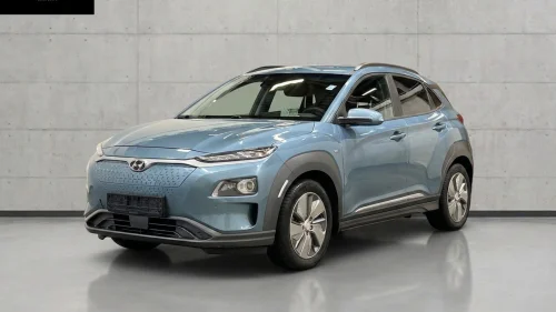 HYUNDAI Kona Long Range/64kWh/Varmepumpe/Norsk/HUD/R.kamera/ACC/+++