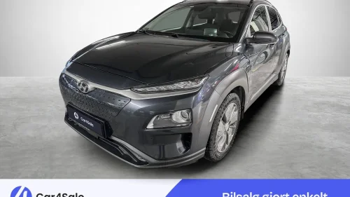 HYUNDAI Kona Long Range Premium/ Krell/ Skinn/ HUD/ ACC/ Norsk/ S+V