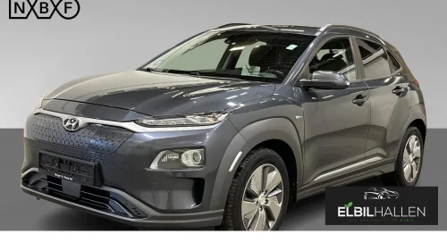 HYUNDAI Kona 64kWh/NORSK/TEKNIKK/HEADUP/KRELL/APPLE/ACC/KUN 54.400KM