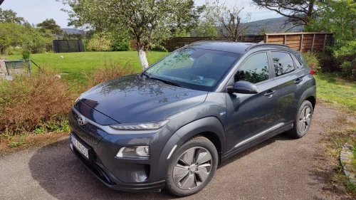 HYUNDAI Kona 64 kWt El