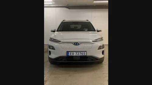 HYUNDAI Kona EU-godkjent til 05.2027!!!