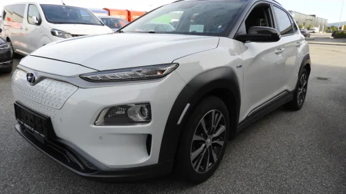 HYUNDAI Kona 64 kWt Teknikk