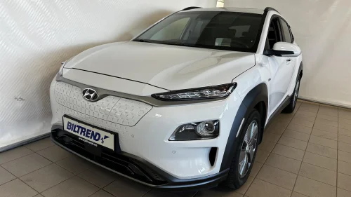 HYUNDAI Kona LR Premium Head-up, soltak, ACC, skinn,ryggekamera