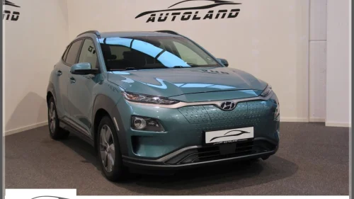 HYUNDAI Kona Premium 64Kwh Krell Skinn ACC Headup Carplay Soltak