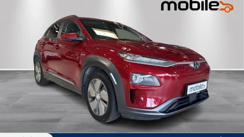 HYUNDAI Kona 64 kWt Teknikk med soltak