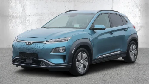 HYUNDAI Kona 64kWh 449km Premium ACC Kamera Navi Skinn Euok 03/28