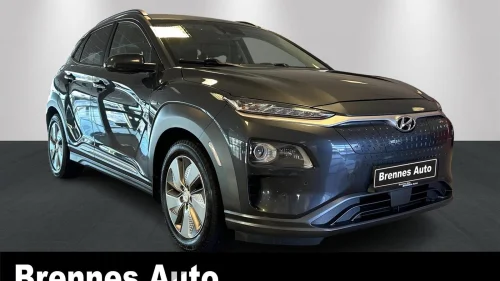 HYUNDAI Kona Premium 64kWh NORSK BIL/ HUD/Navi/KRELL/ACC