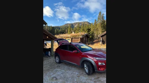 HYUNDAI Kona Teknikk/Premium