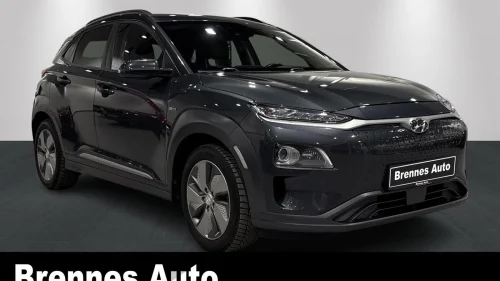 HYUNDAI Kona Teknikk Long Range - Topp utstyrt, service utført feb 2