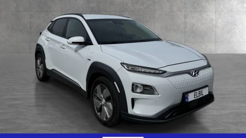 HYUNDAI Kona PREMIUM/LR/482WLTP/NORSK/SKINN/RATTVARME+++