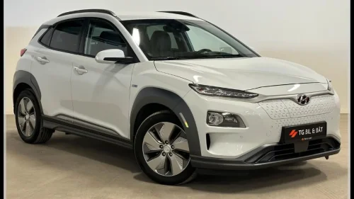 HYUNDAI Kona 64 kWt Teknikk