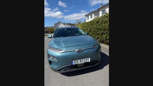 HYUNDAI Kona