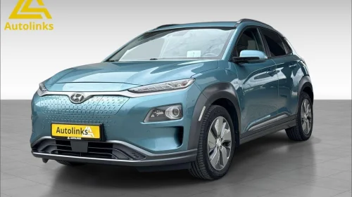 HYUNDAI Kona 64 kWh | PREMIUM |SKINN | NAVI| ACC | KRELL| HUD| R.KAM