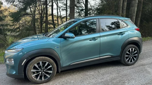 HYUNDAI Kona 64 kWt Teknikk