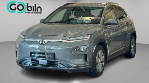 HYUNDAI Kona Premium / HUD / Setevarme og kjøling / Rattvarme
