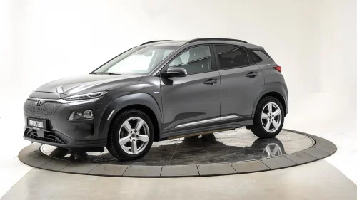 HYUNDAI Kona Teknikk Skinn/Ad.Cruise/449WLTP+