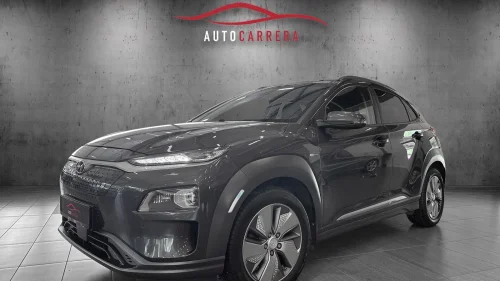 HYUNDAI Kona Premium Long Range /Krell /Skinn /449km WLTP