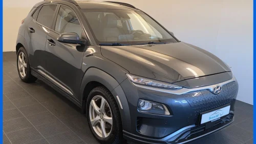 HYUNDAI Kona PREMIUM 485KM WLTP/ACC/KAM/HUD/SKINN/LED/NAVI/MERCASOL/