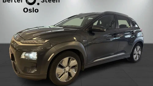 HYUNDAI Kona 64kWt Teknikk | Krell | Skinn | ACC | El.Seter