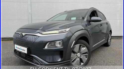 HYUNDAI Kona 64KWH PREMIUM,SKINN,HUD,KRELL,NAVI,TLF,ACC,KAMERA,LED