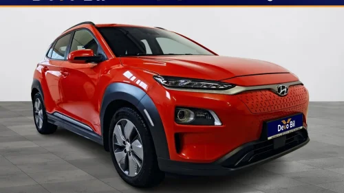 HYUNDAI Kona 64 kwh/449kmWLTP/Ryggekamera/Navi/Keyless/ACC