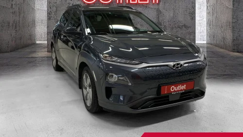 HYUNDAI Kona 64 kWt Teknikk |Outlet|Skinn|ACC|EU05/2027|
