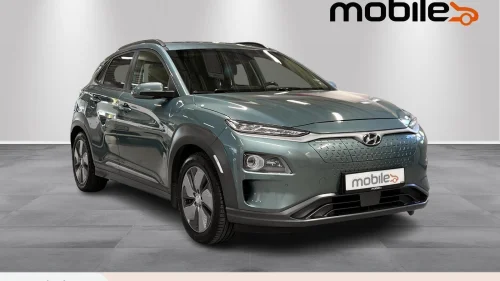 HYUNDAI Kona Premium LR/BATTERITEST/ACC/KRELL/KOMPLETT HISTORIKK